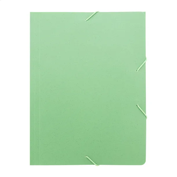 Wheadoc document folder Green