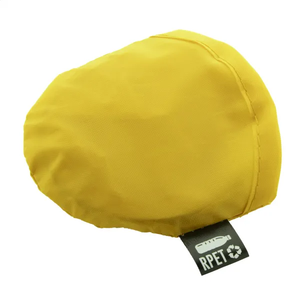 Rocket RPET frisbee Yellow