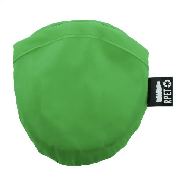 Rocket RPET frisbee Green
