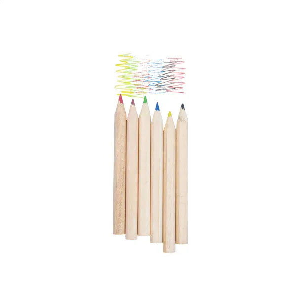 Kitty set bojica Prirodna