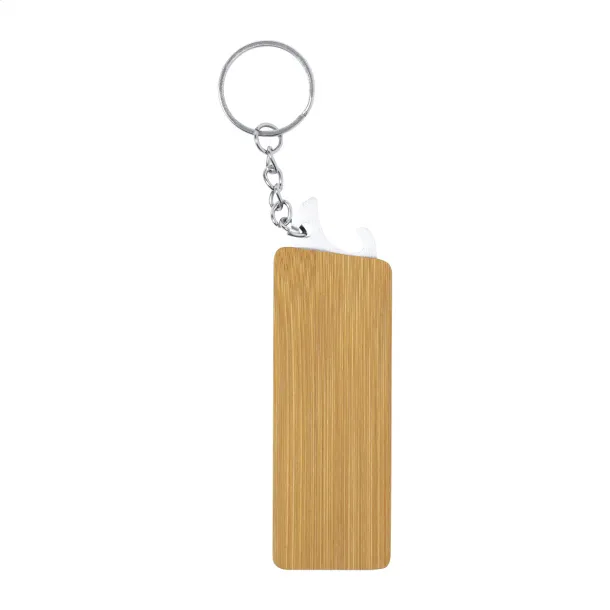 Farina multi tool keyring Natural