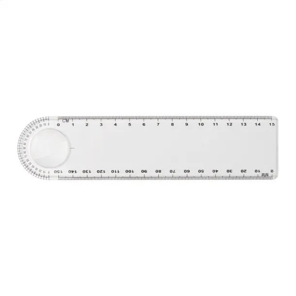 Linear ravnalo Prozirno