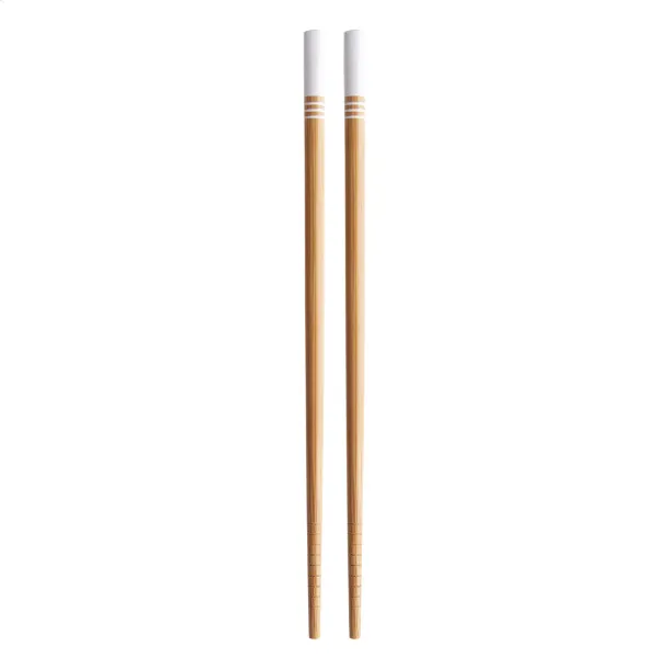 Temaki chopsticks White Natural