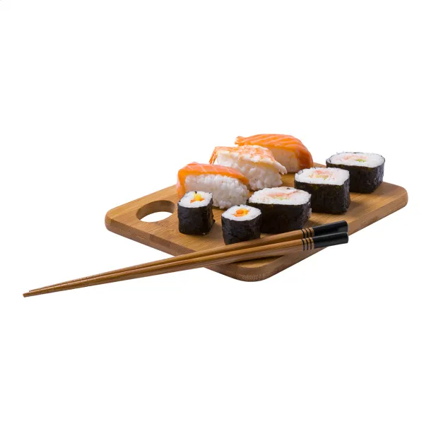 Temaki štapići za jelo Crna Prirodna