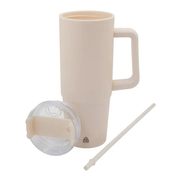 Renley thermo mug Natural