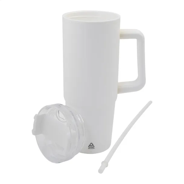 Renley thermo mug White