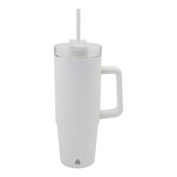 Renley thermo mug White