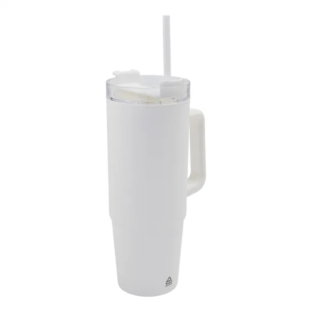 Renley thermo mug White