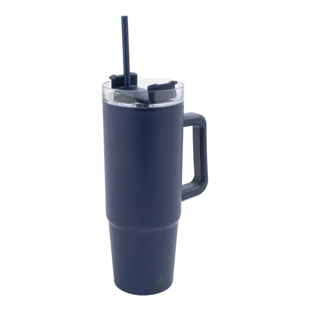 Renley thermo mug Dark blue