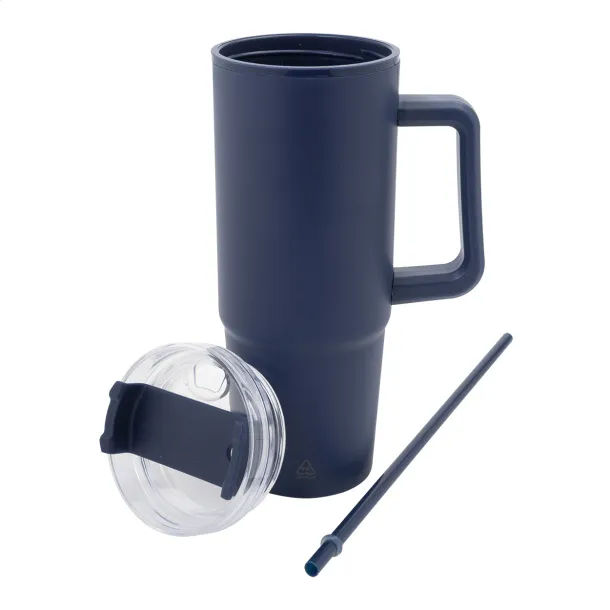 Renley thermo mug Dark blue