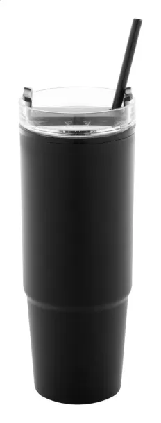 Renley termo šalica, 900 ml Crna