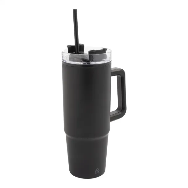 Renley termo šalica, 900 ml Crna