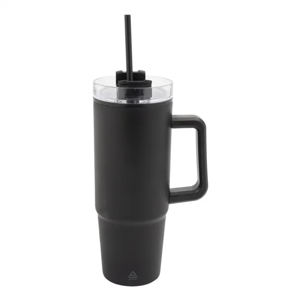 Renley thermo mug Black
