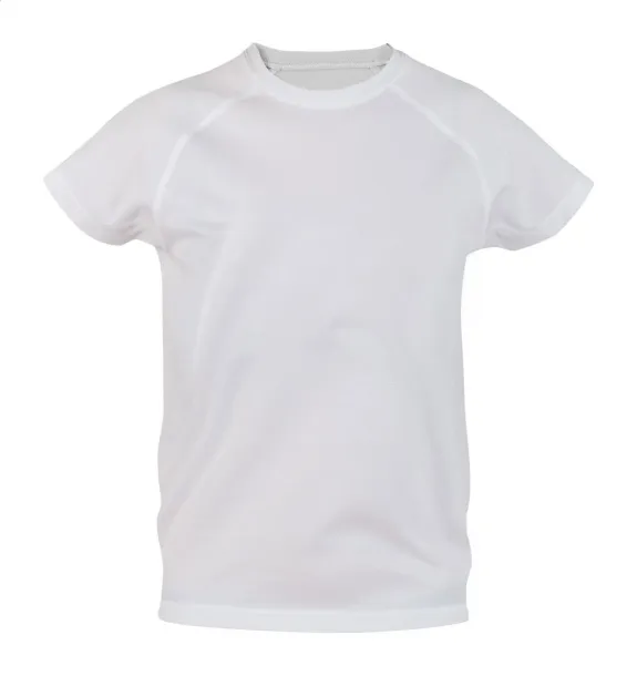 Zeffer kids sport T-shirt White