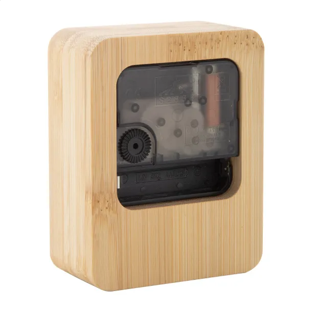 Takai table clock Natural