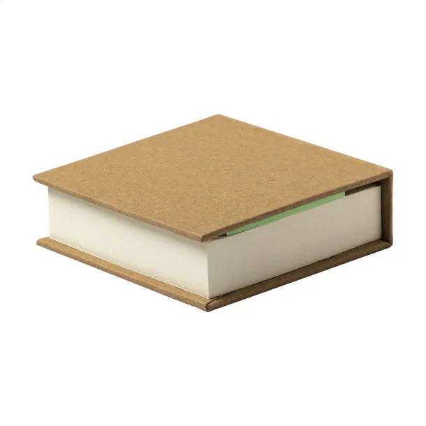 Notly notepad Natural