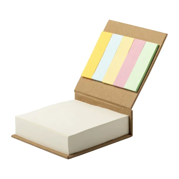 Notly notepad Natural