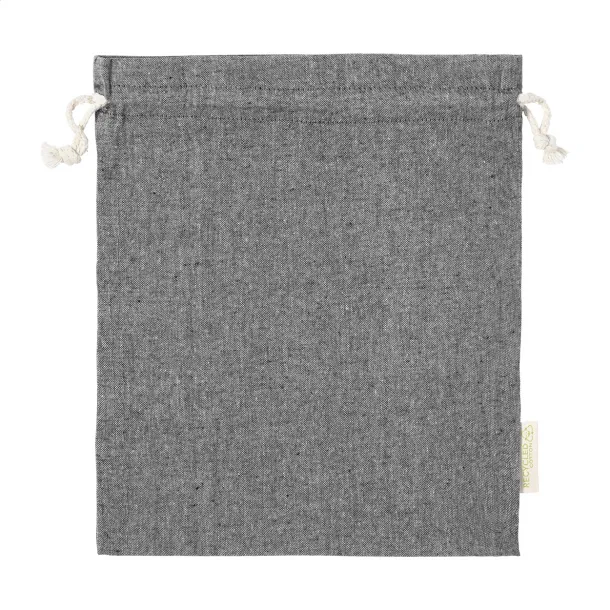 Restry L produce bag Black