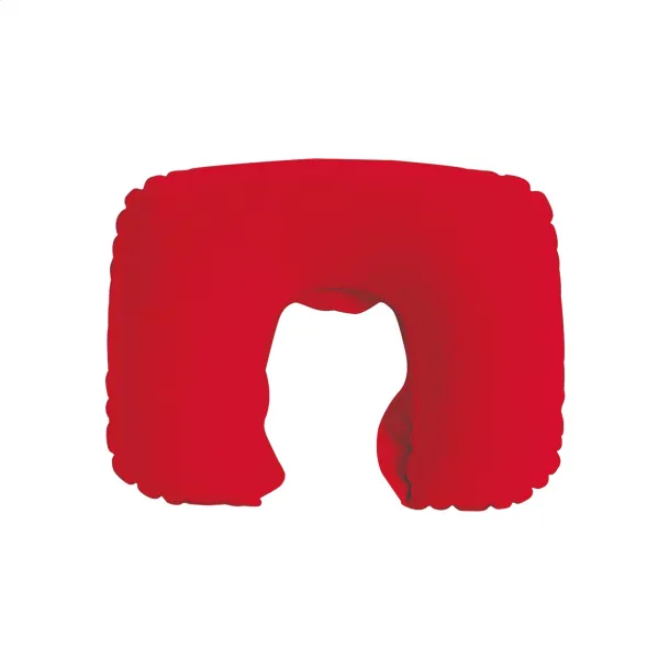 Inflight pillow Red