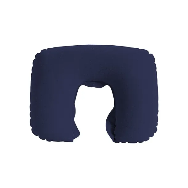 Inflight pillow Blue