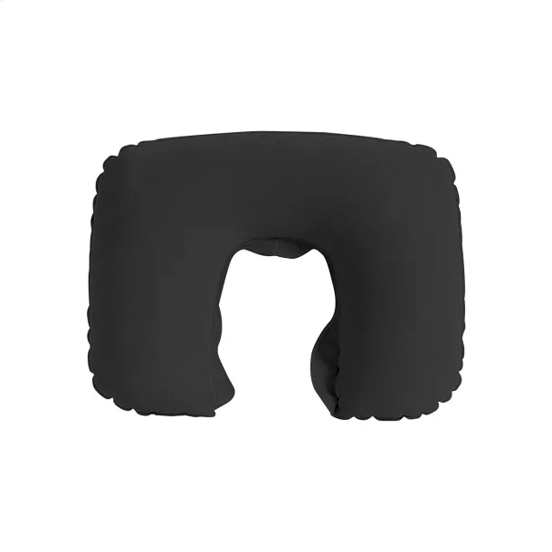 Inflight pillow Black