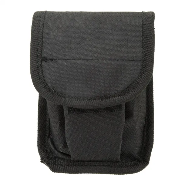 Lance bicycle repair kit Black
