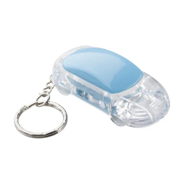 Skyway keyring Blue