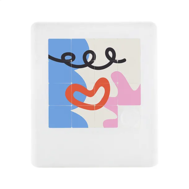 Rezimi RABS mini puzzle White