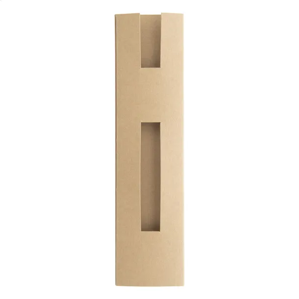 CreaSleeve Pen Eco custom pen sleeve Natural