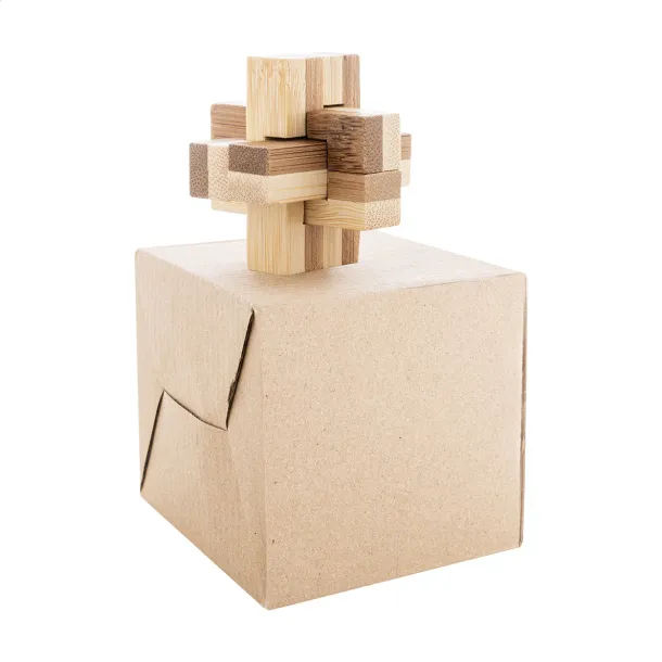 Brainboo čarobne puzzle Prirodna