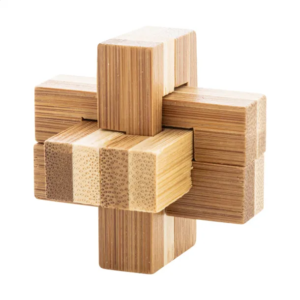 Brainboo čarobne puzzle Prirodna