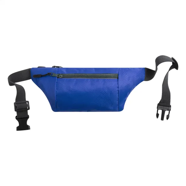 Bumber waist bag Blue