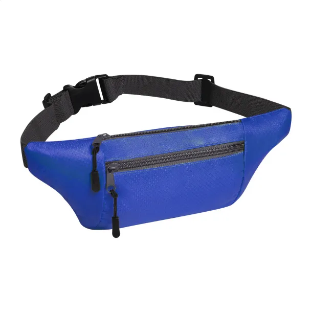 Bumber waist bag Blue