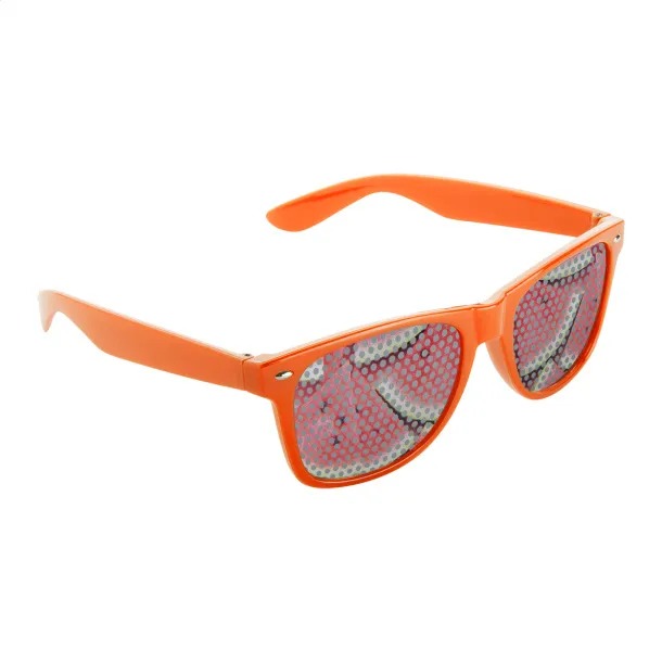 Nazare sunglasses Orange