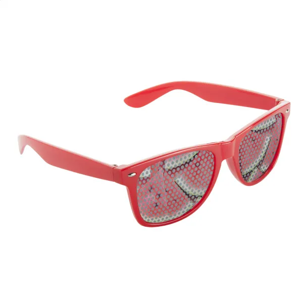 Nazare sunglasses Red