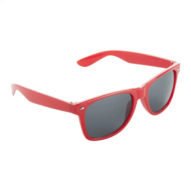 Nazare sunglasses Red