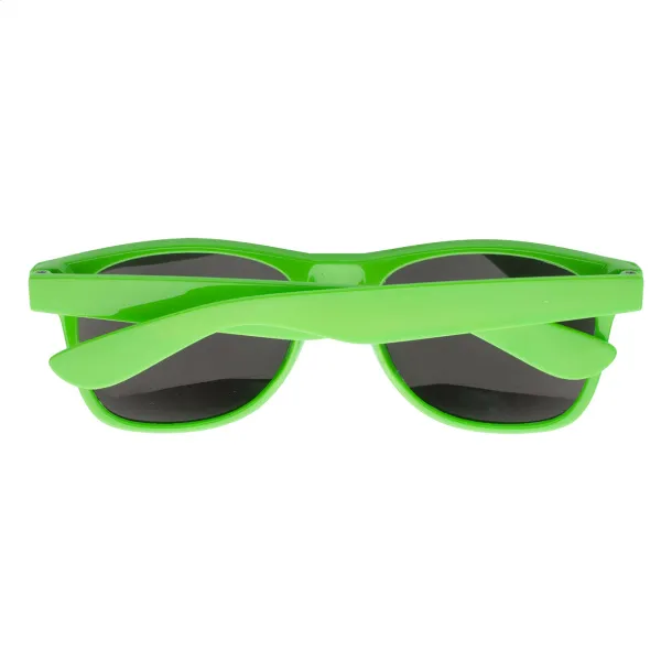Nazare sunglasses Lime green