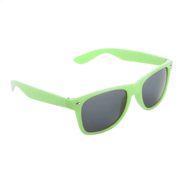 Nazare sunglasses Lime green