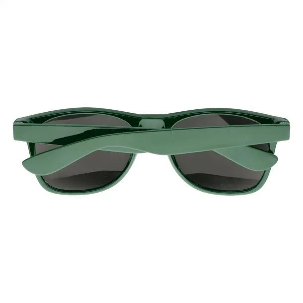 Nazare sunglasses Dark green