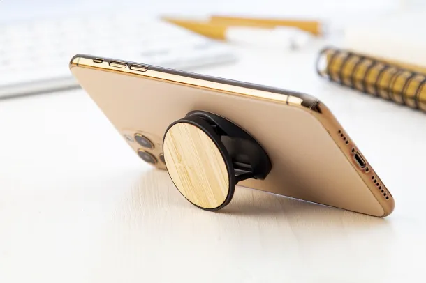Bonabik mobile holder Black