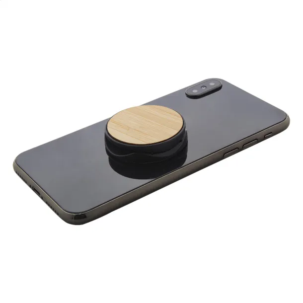 Bonabik mobile holder Black