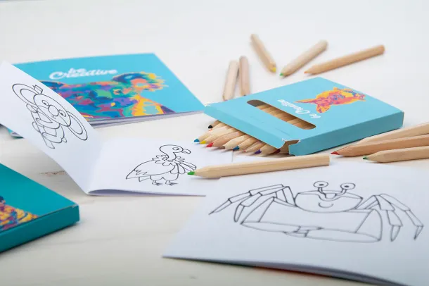 Coloxil 12 personalizirani set za bojanje Bijela