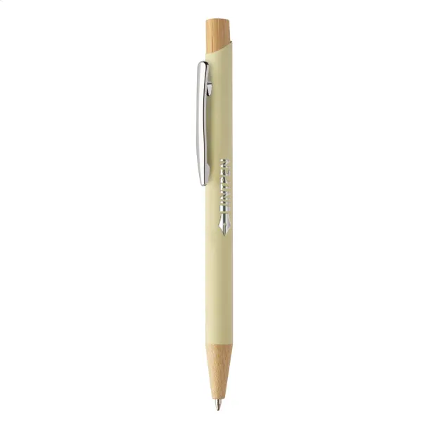 Pastelloo ballpoint pen light yellow