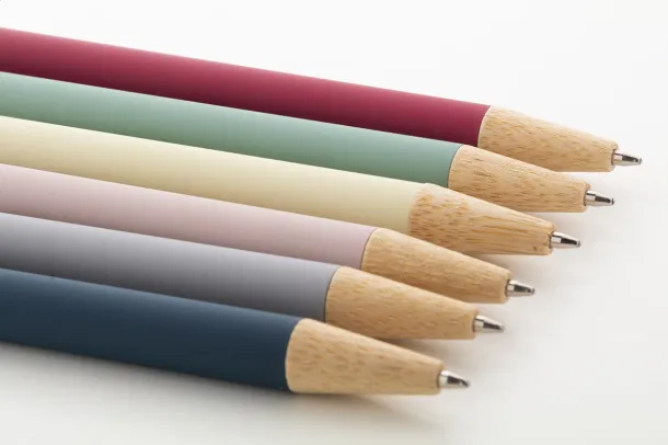 Pastelloo ballpoint pen Burgundy