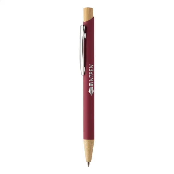 Pastelloo ballpoint pen Burgundy