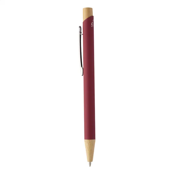 Pastelloo ballpoint pen Burgundy
