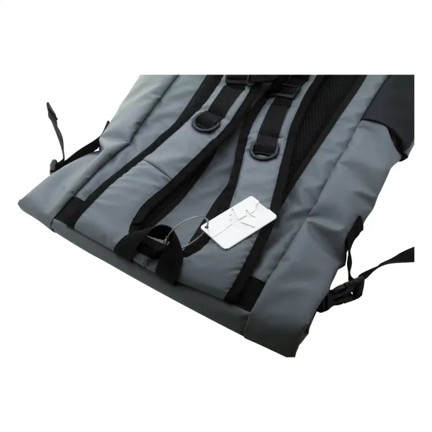 Orlando luggage tag Silver