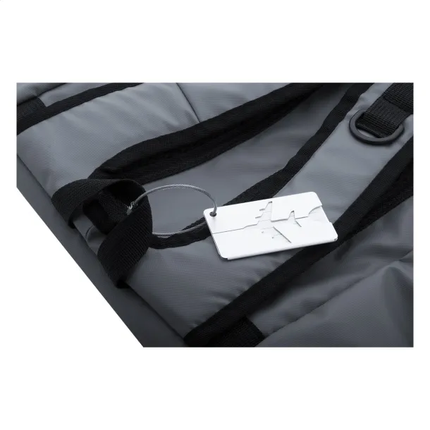 Orlando luggage tag Silver