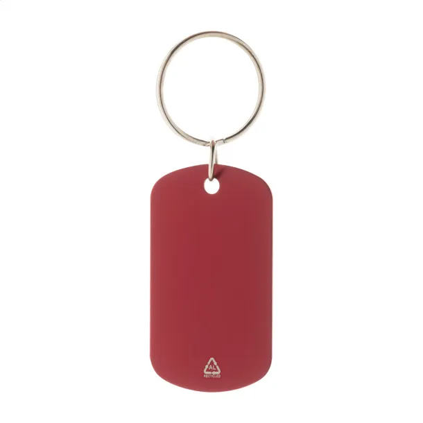 Ralutag keyring Red