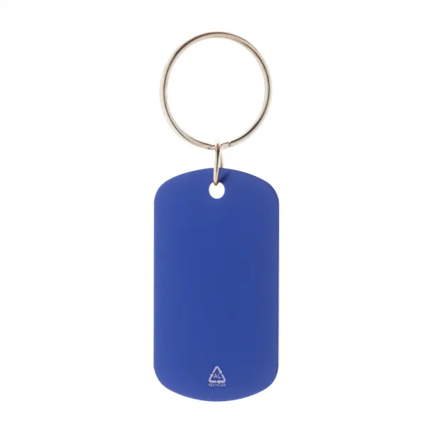 Ralutag keyring Blue